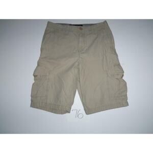 Tony Hawk Cargo Shorts Size 29 Tan Mens -022076